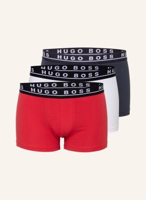 BOSS 3er-Pack Boxershorts