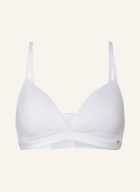 Skiny Triangle bra COTTON LACE 