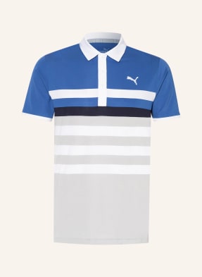 PUMA Funktions-Poloshirt MATTR ONE WAY