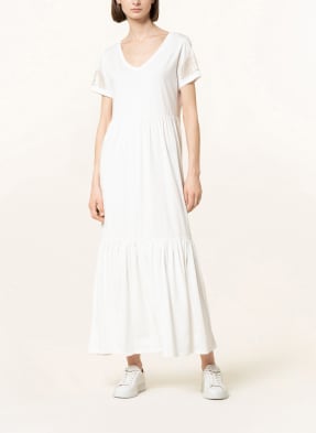 LIU JO Jerseykleid mit Schmucksteinen