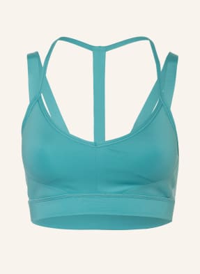 PUMA Biustonosz sportowy FASHION LUXE z siateczką