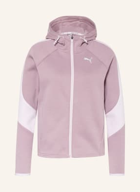 PUMA Bluza z kapturem EVOSTRIPE