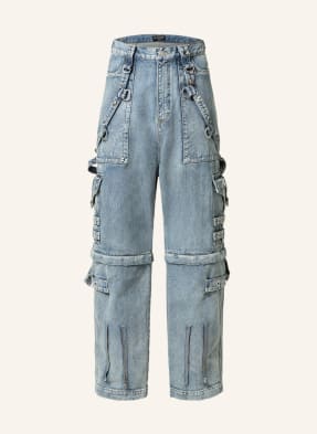 BALENCIAGA Jeansy baggy fit