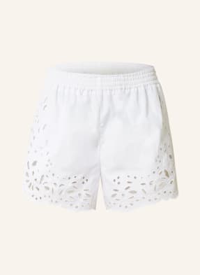 Chloé Shorts with lace