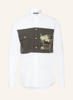 DOLCE & GABBANA Hemd Extra Slim Fit