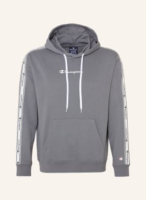 Champion Hoodie mit Galonstreifen