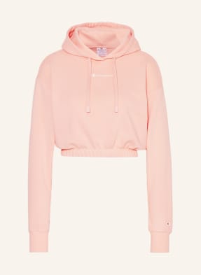 Champion Cropped-Hoodie