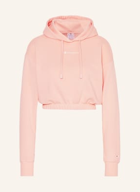 Champion Cropped-Hoodie