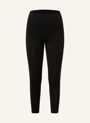 icebreaker Outdoor tights FASTRAY with merino wool
