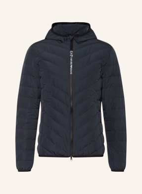 EA7 EMPORIO ARMANI Lightweight-Daunenjacke