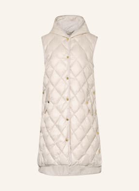Max Mara Kamizelka puchowa GISOFT