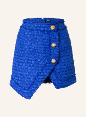 BALMAIN Tweedrock