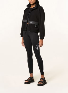 Nike Oversized-Fleecejacke SPORTSWEAR ESSENTIAL