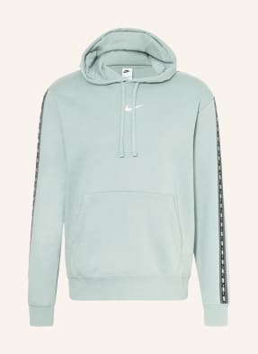 Nike Hoodie mit Galonstreifen