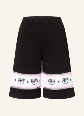 CHIARA FERRAGNI Sweat shorts