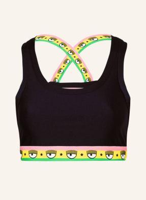 CHIARA FERRAGNI Cropped-Top