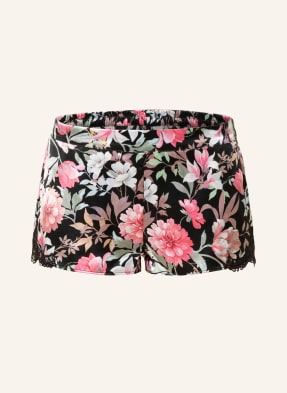 Aubade Schlafshorts MON AMOUR aus Seide