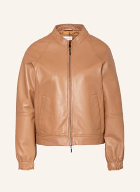 darling harbour Leather jacket 