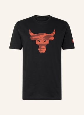UNDER ARMOUR T-Shirt UA PROJECT ROCK BRAHMA