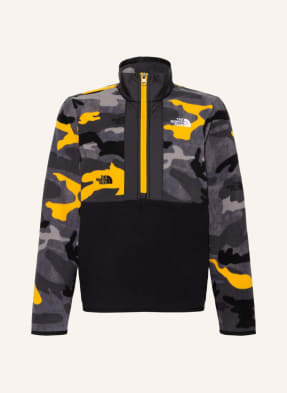 THE NORTH FACE Fleece-Troyer im Materialmix