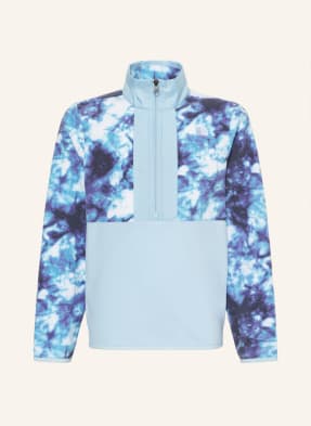 THE NORTH FACE Fleece-Troyer im Materialmix