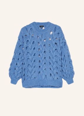 ISABEL MARANT Oversized-Pullover ELLA mit Mohair