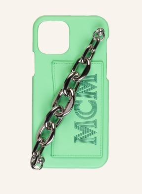 MCM Smartphone-Hülle CHAIN LEATHER