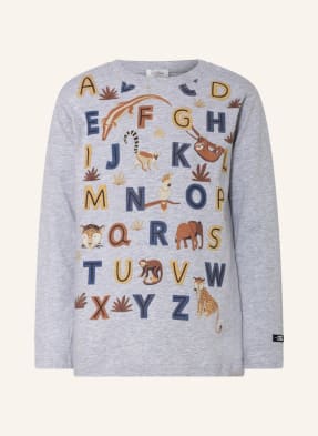 HUST and CLAIRE Longsleeve ANTON