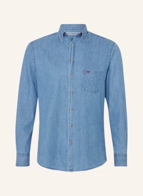 FYNCH-HATTON Koszula jeansowa casual fit