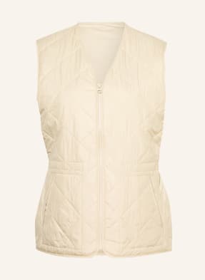 Calvin Klein Quilted vest reversible 
