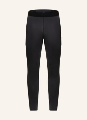 GORE RUNNING WEAR Tights IMPULSE with mesh inserts
