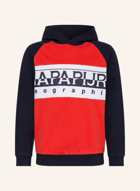 NAPAPIJRI Bluza z kapturem ENTREMONT