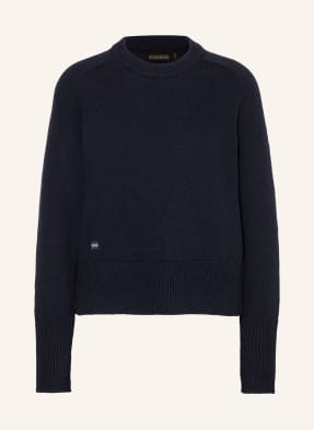 NAPAPIJRI Sweater ARVIER with linen