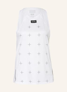 GORE RUNNING WEAR Tank top CONTEST DAILY