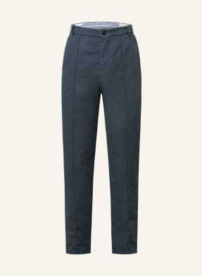 BRUNELLO CUCINELLI Chinos easy fit with linen