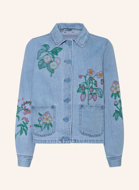 STELLA McCARTNEY KIDS Jeansjacke