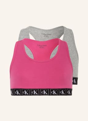 Calvin Klein 2er-Pack Bustier CK ONE