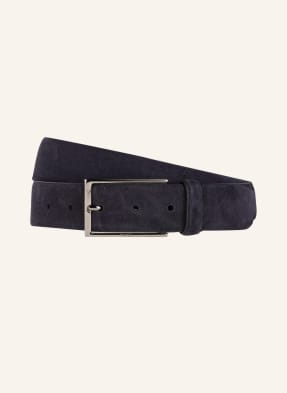 BOSS Leather belt CALINDO