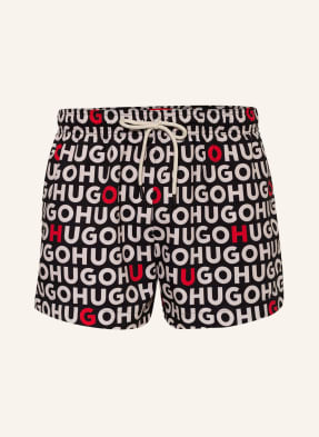 HUGO Swim shorts TORTUGA 