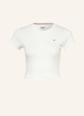 TOMMY JEANS Cropped-Shirt