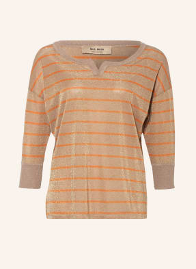 MOS MOSH Strickshirt CHIARA mit 3/4-Arm