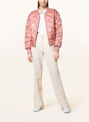 Mackage Lightweight-Daunenblouson ANI mit abnehmbaren Ärmeln