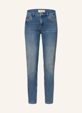 MOS MOSH Jeans BRADFORD DUST with rivets