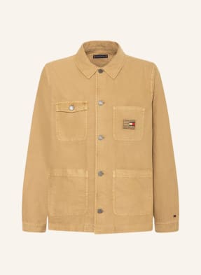 TOMMY HILFIGER Oversized-Overshirt
