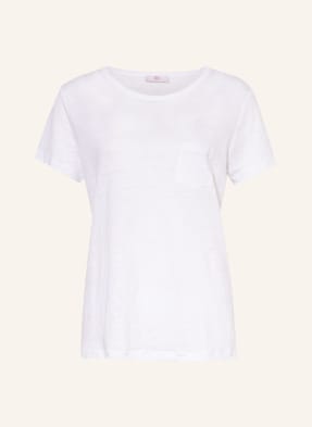 RIANI T-shirt made of linen