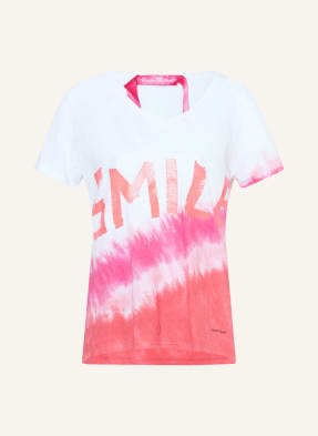 yippie hippie T-shirt with linen 
