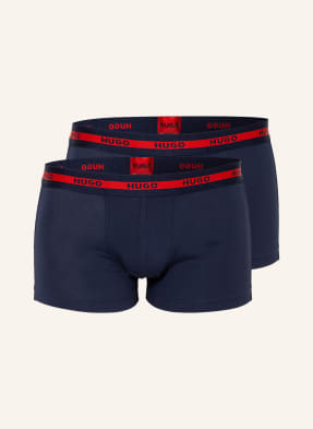 HUGO 2er-Pack Boxershorts