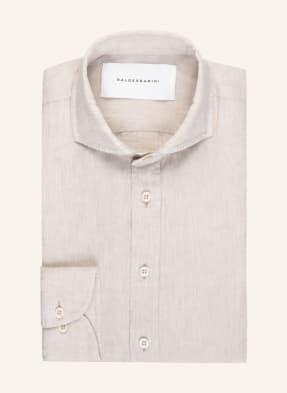 BALDESSARINI Koszula z lnu tailored fit