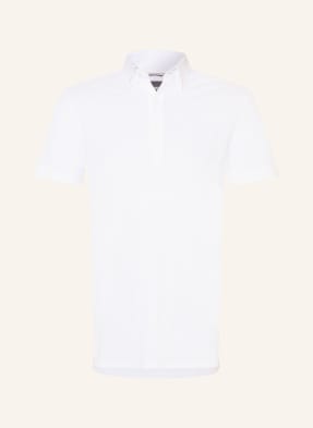 BOSS Piqué-Poloshirt HANK Slim Fit