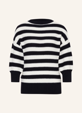 BOSS Sweater FEVANGELINE with 3/4 sleeves